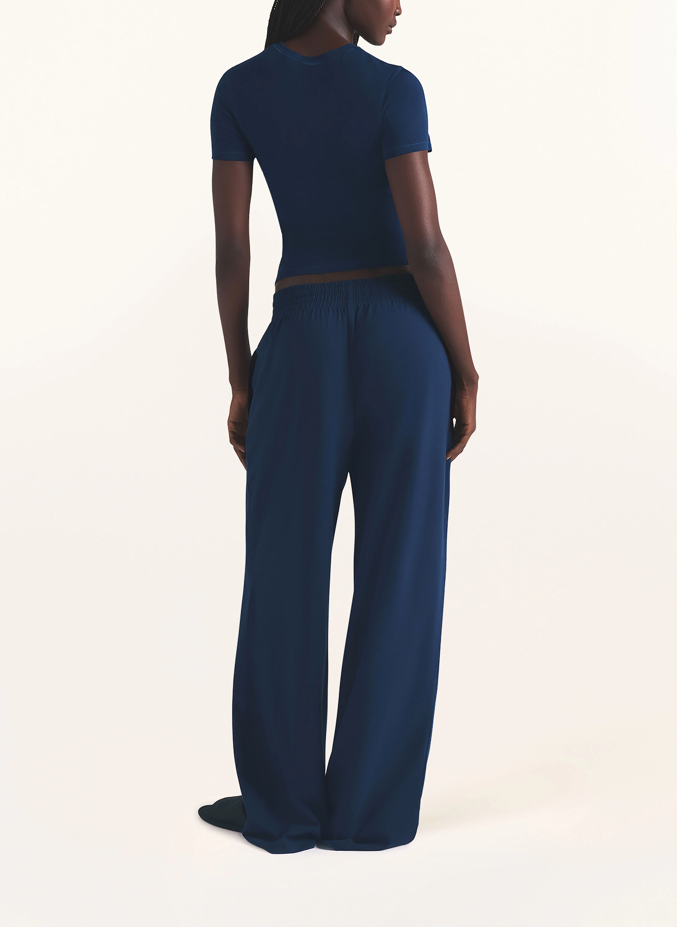 SKIMS Lounge-Hose COTTON JERSEY
