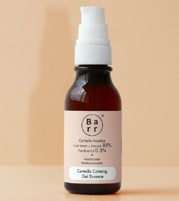 Barr - Centella Calming Gel Essence