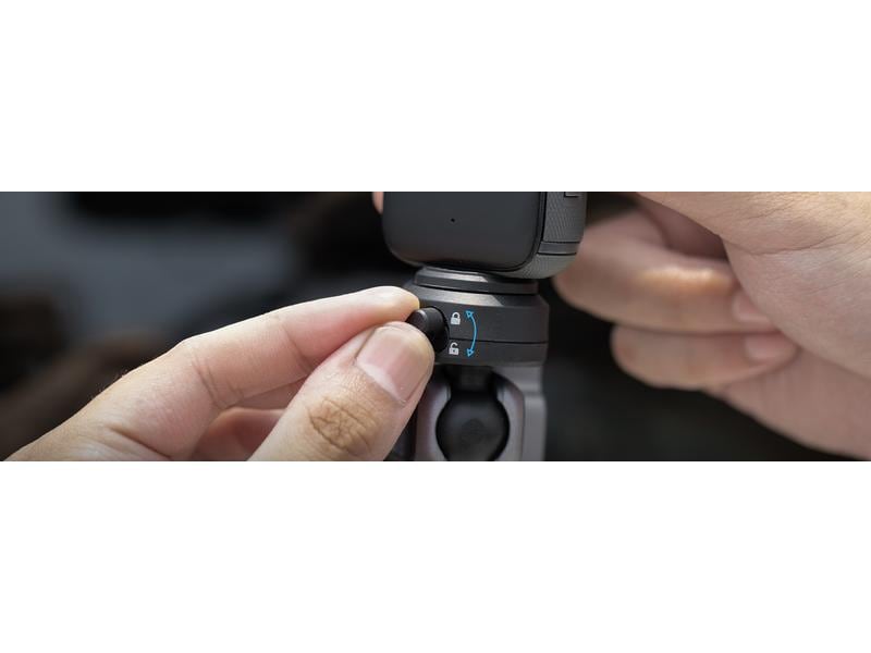 PGYTECH Halterung CapLock Action Camera Magnetisch Magnethalterung für Action-Kamera