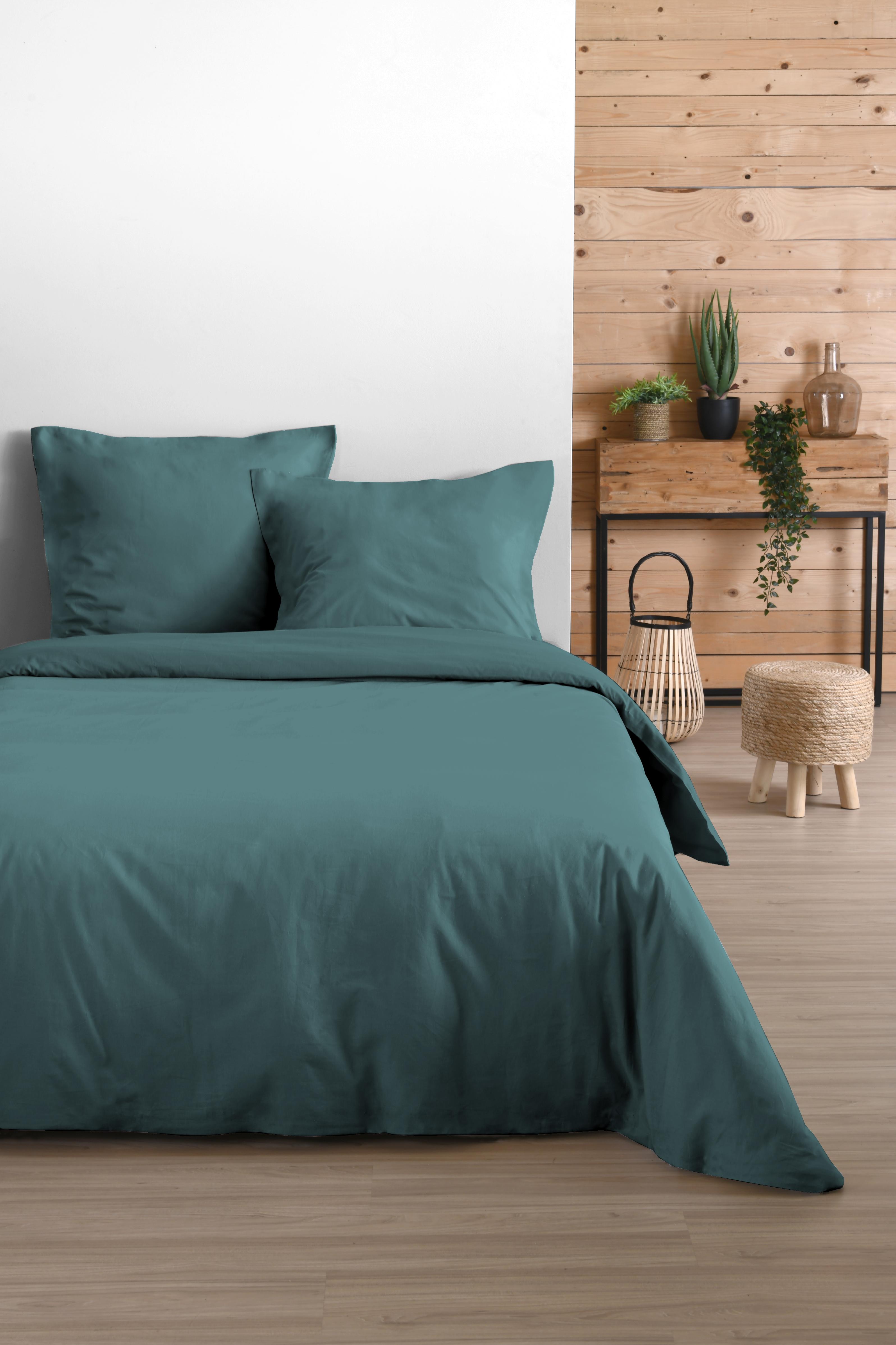 EDEN HOUSSE COUETTE 210X200CM EUCALYPTUS