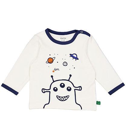 Freds World Bluse - Galaxy - Spülung Cream