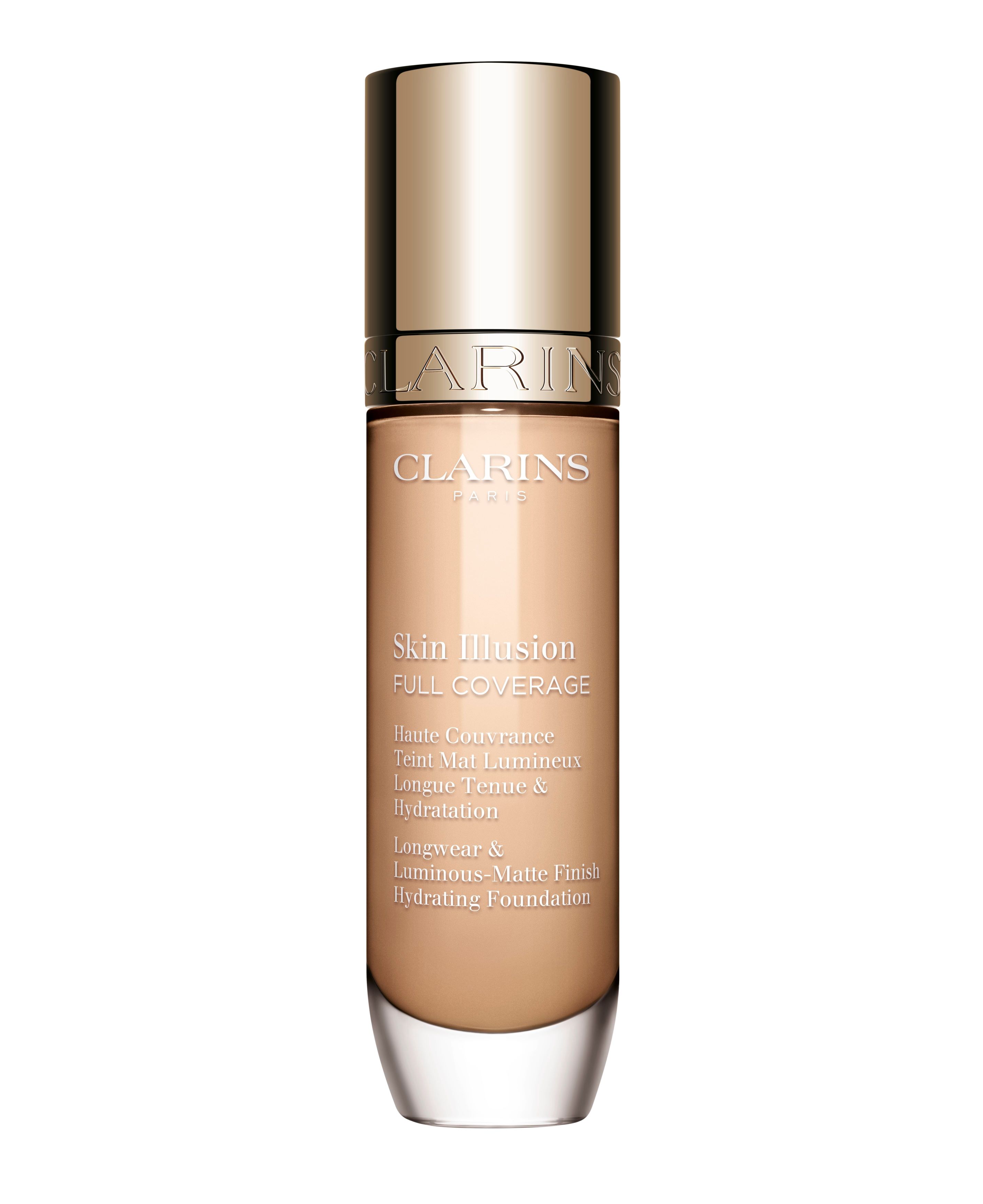 CLARINS Skin Illusion Full Coverage<br>1 Stück, No 103N