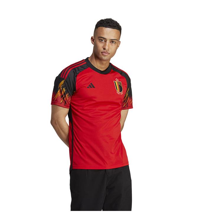 adidas Men België 22 Thuisshirt 2022/2023