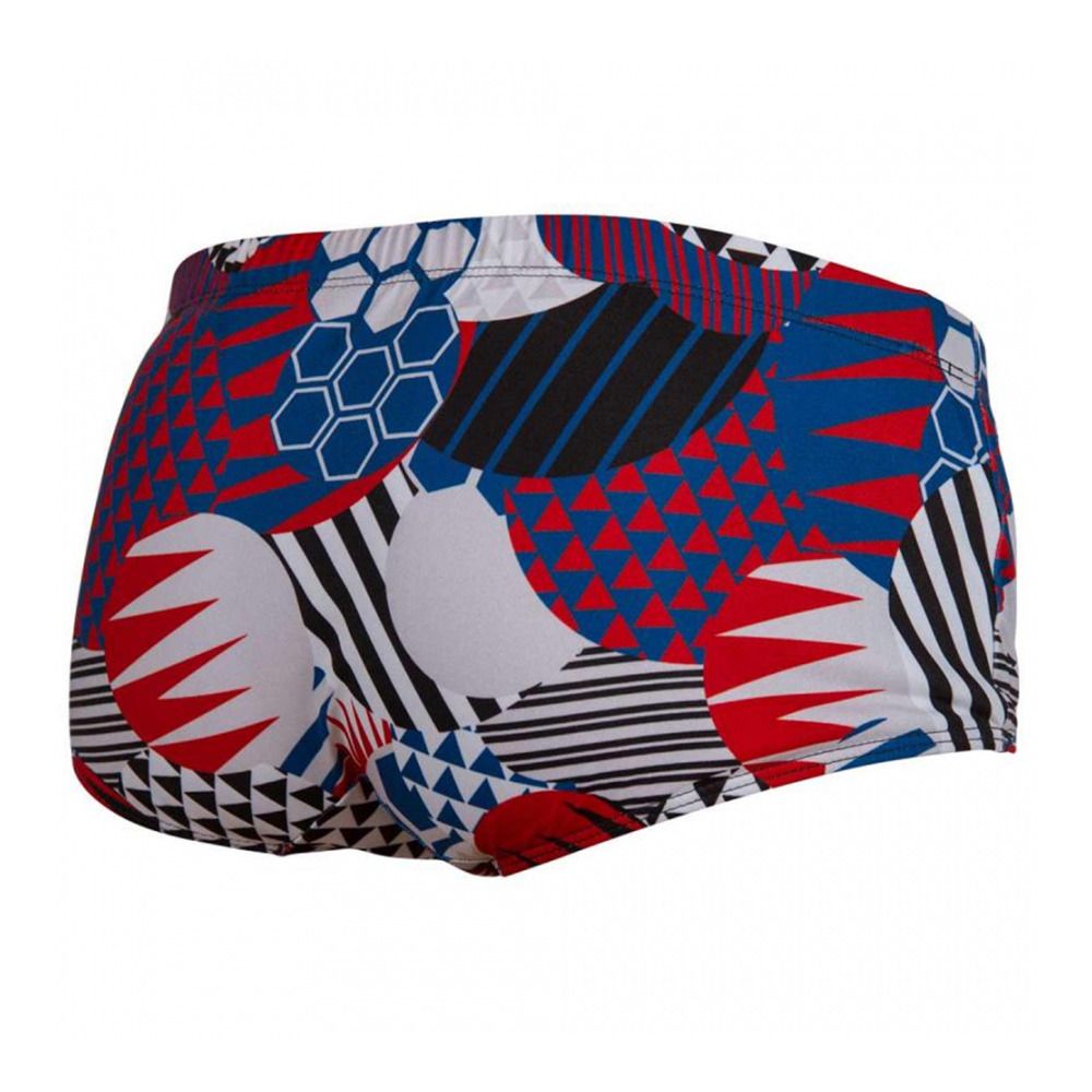Z3rod TRUNKS - Boxer de bain Homme patchwork