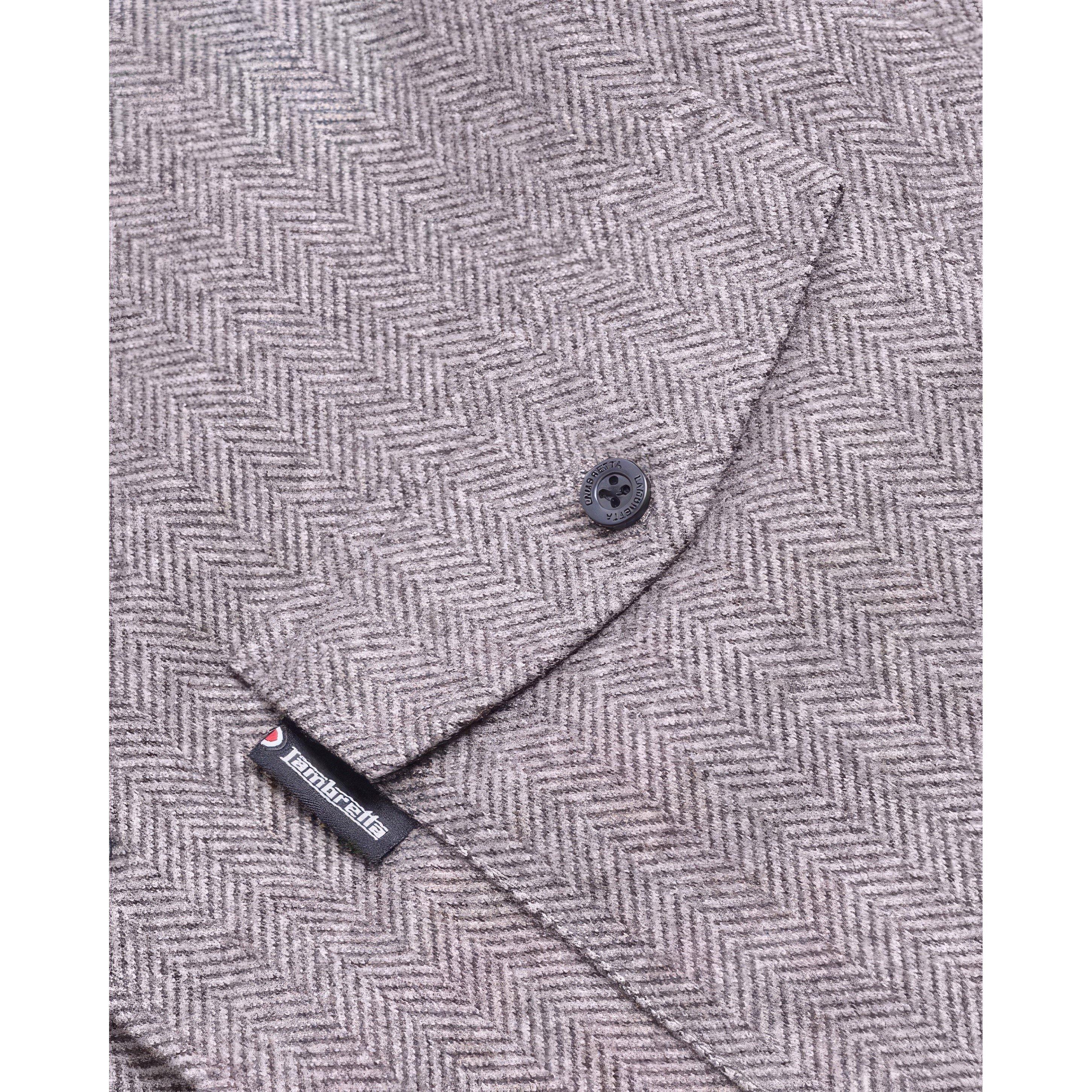 Lambretta Herringbone Overshirt