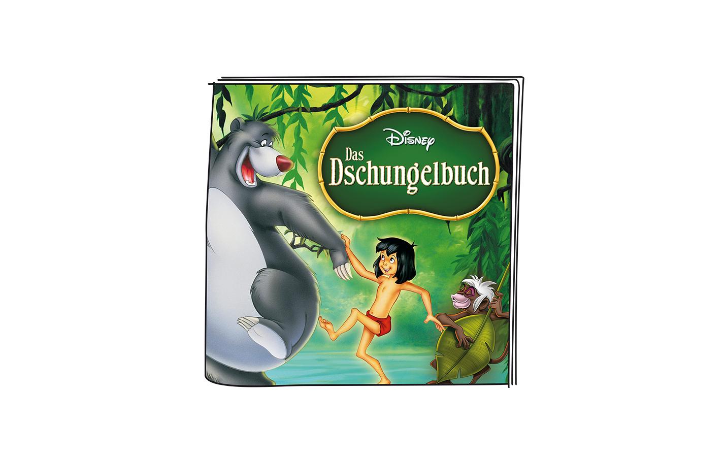 Hörbuch Disney – Das Dschungelbuch -DE-Hörspiel