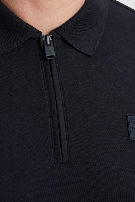 PME legend blauwe heren polo