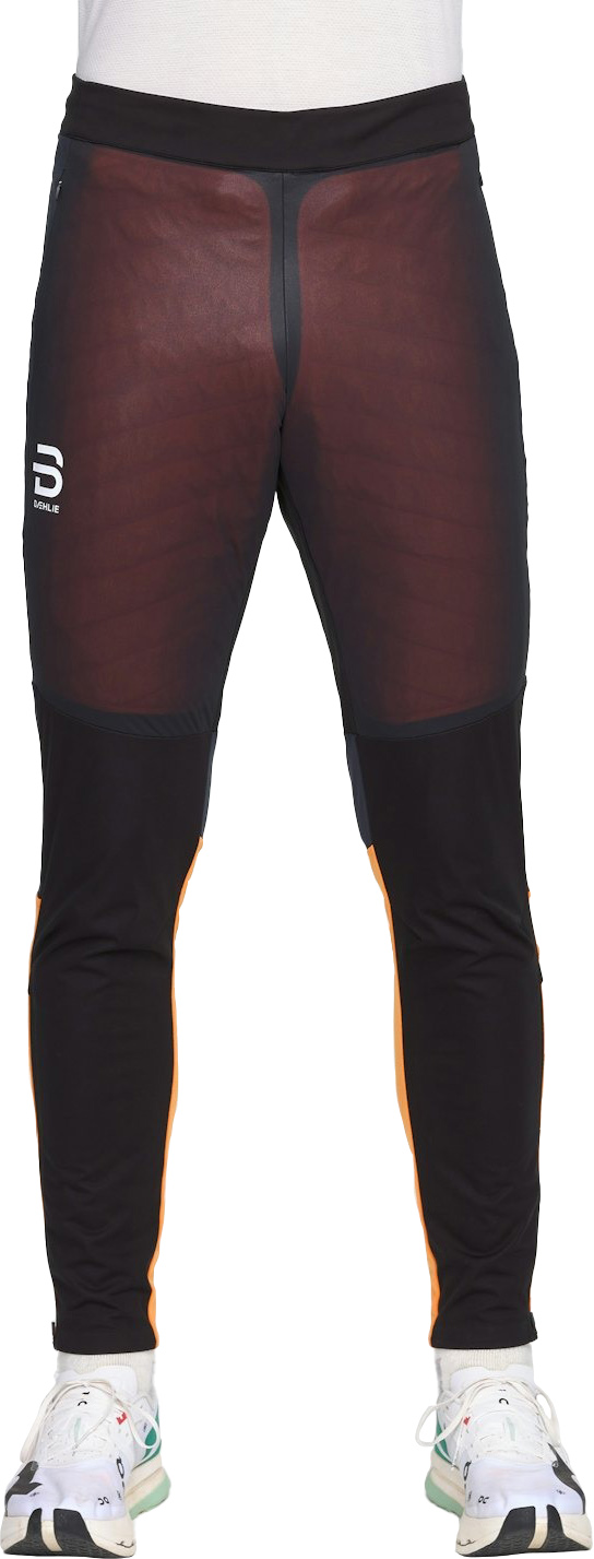 Pants Thermo Pro Herre Black