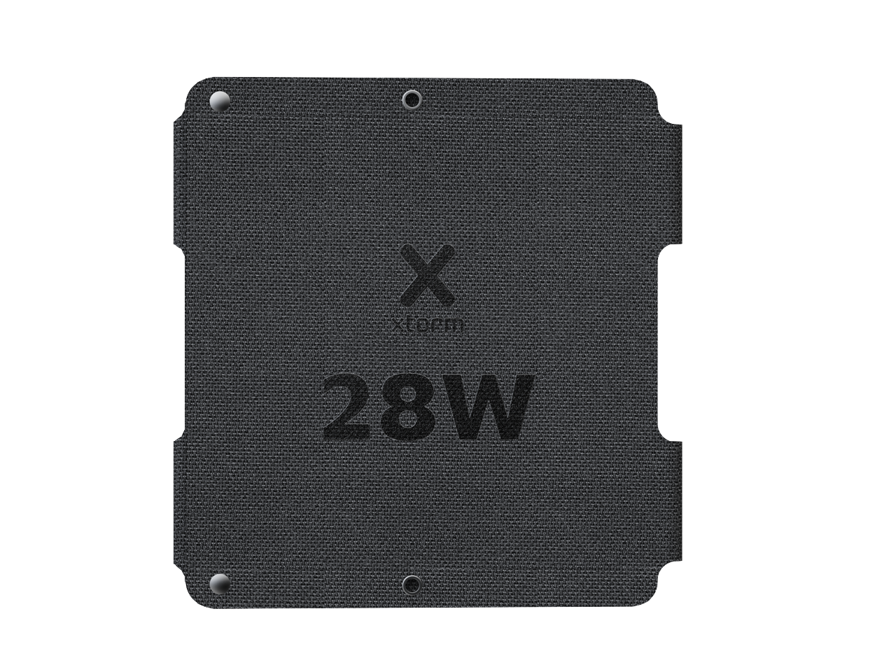 Xtorm - SolarBooster XR2S28 bærbart solpanel 28W