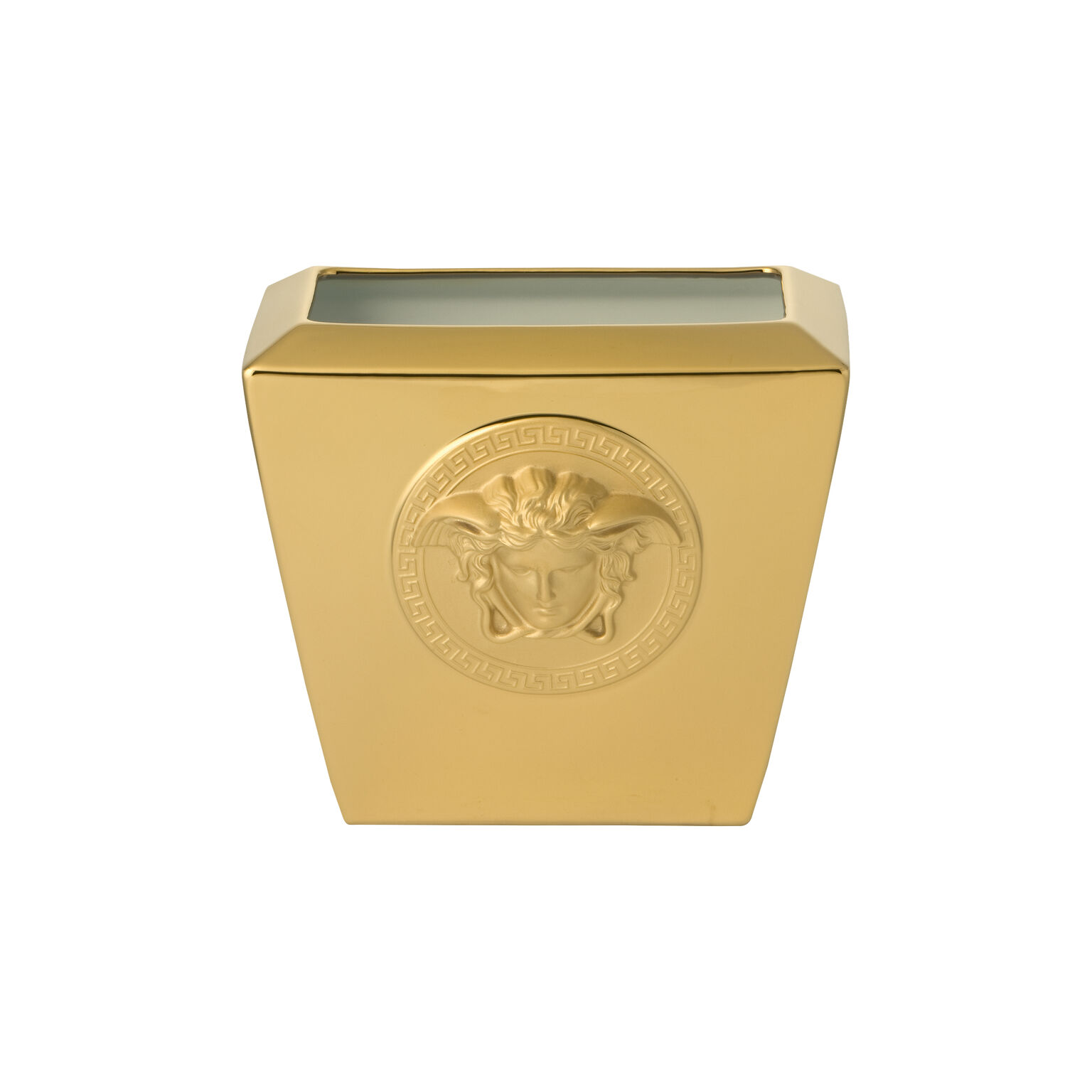Medusa Medusa gold Vase 18 cm