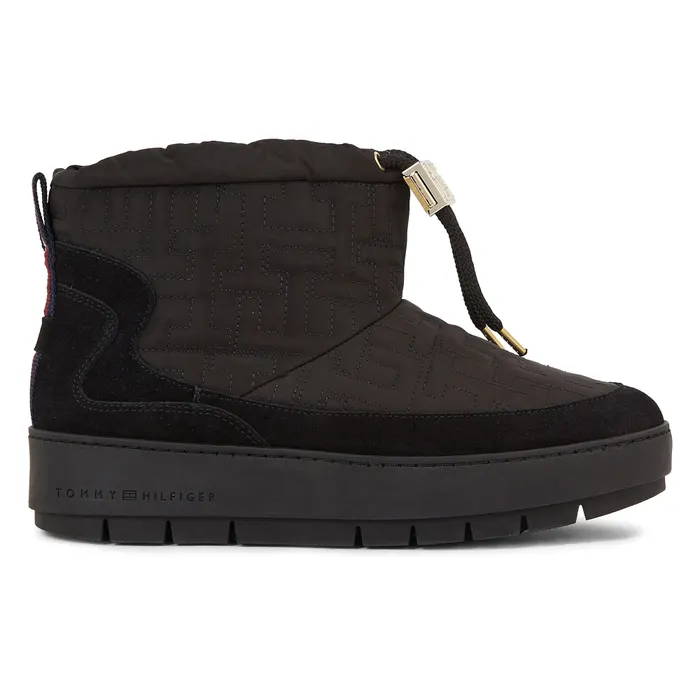 Tommy Hilfiger Monogram Snowboots Dames