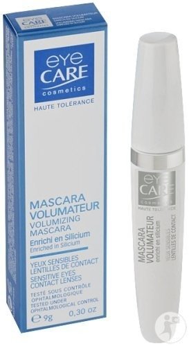 Eye Care Cosmetics Mascara Volumateur Noir 6001 9g