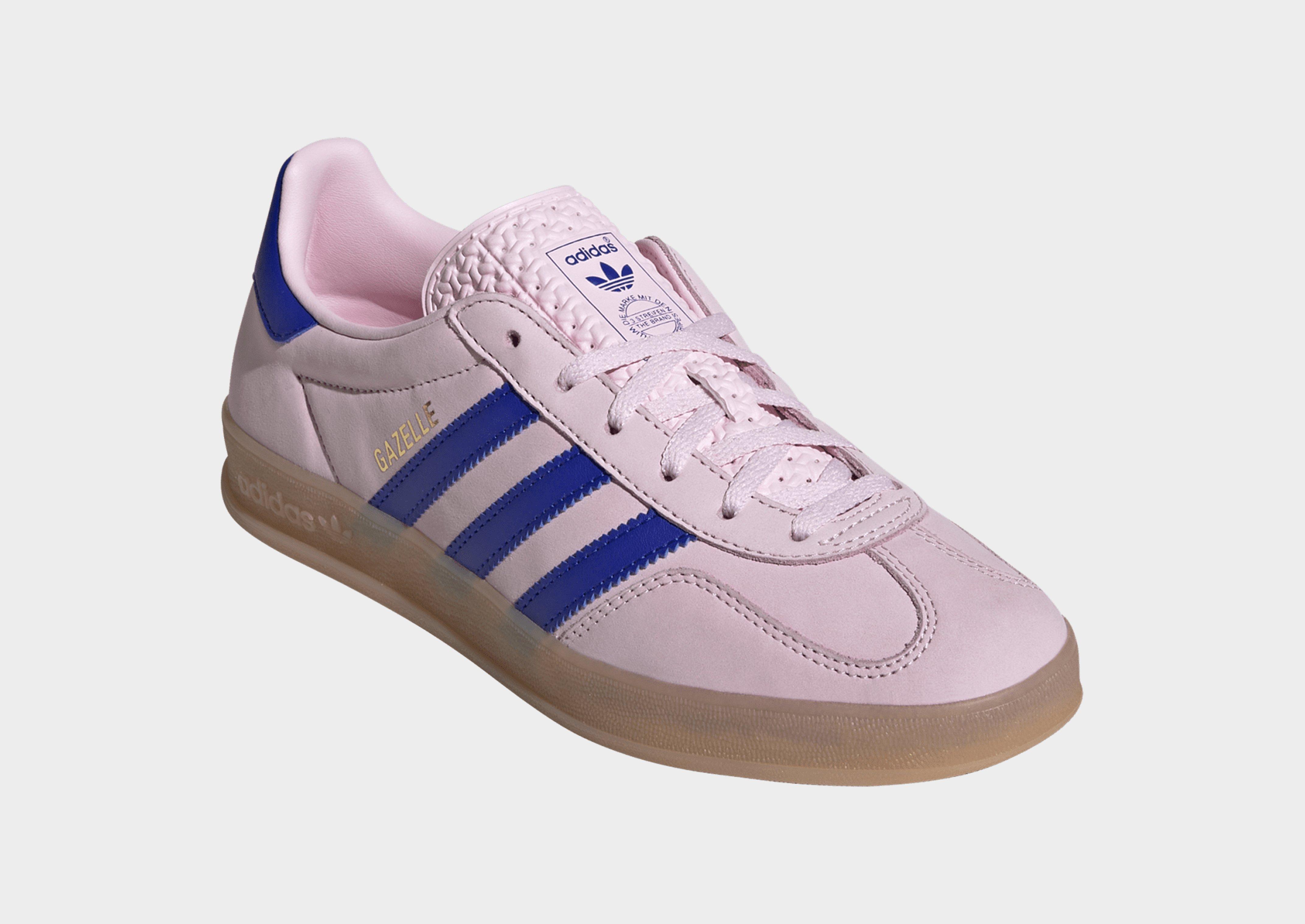 adidas Originals Gazelle Ind W Pnk/blu/gum