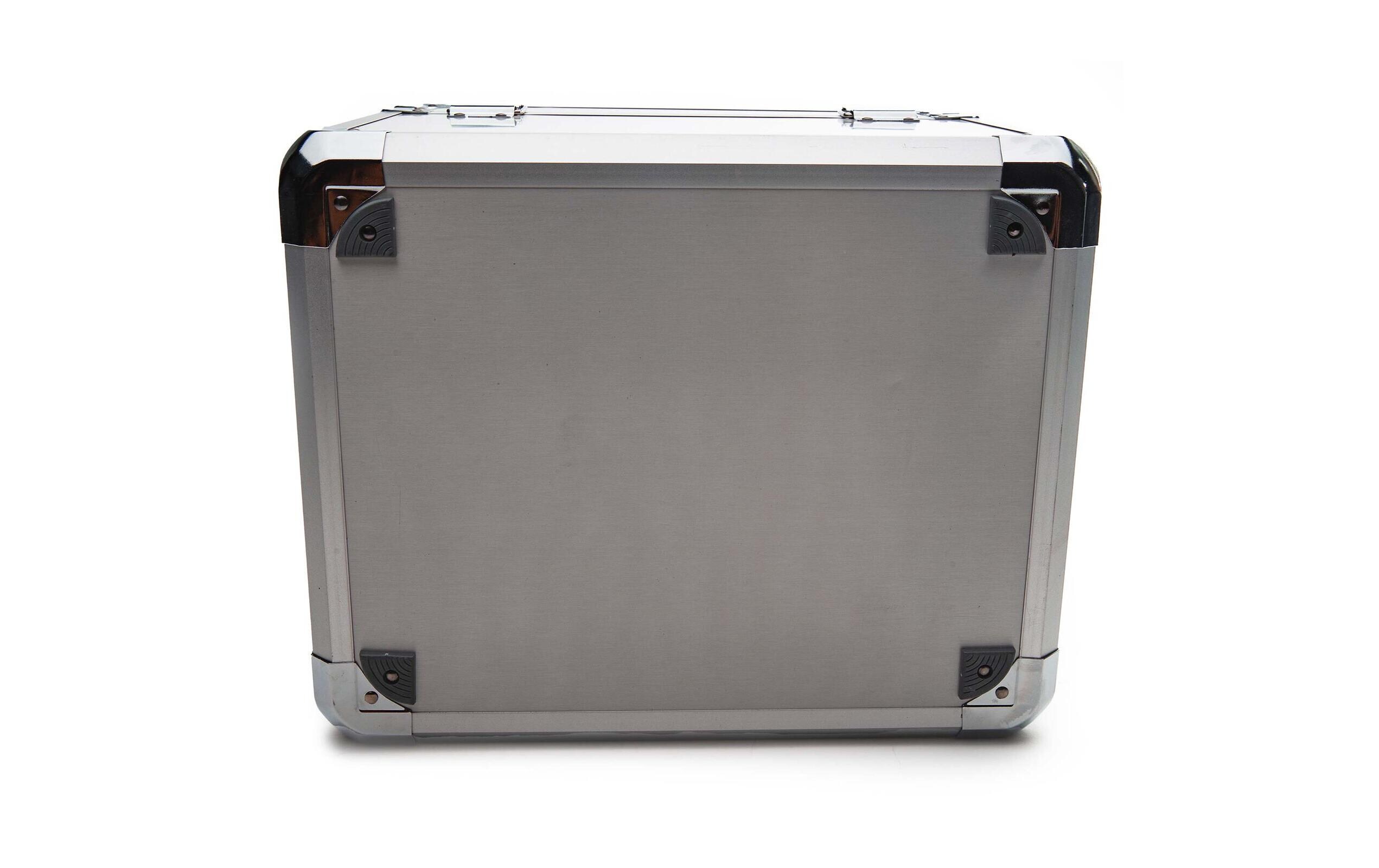 Senderkoffer Dual, Aluminium für NX Serie<br>Transportkoffer für 2 Spektrum NX Sender