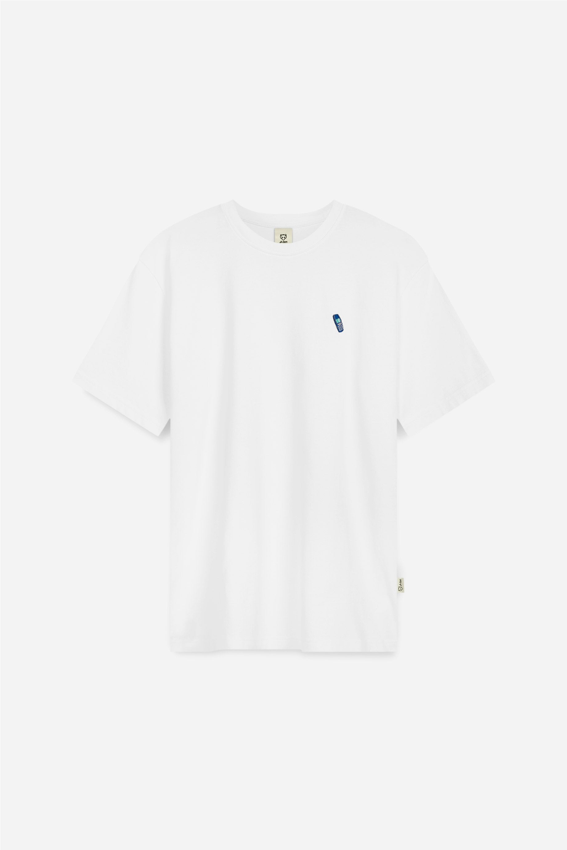 White Mobile