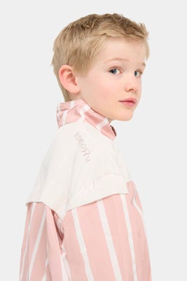 Nordbjörn Svansjö Skalljakke, Pink stripe