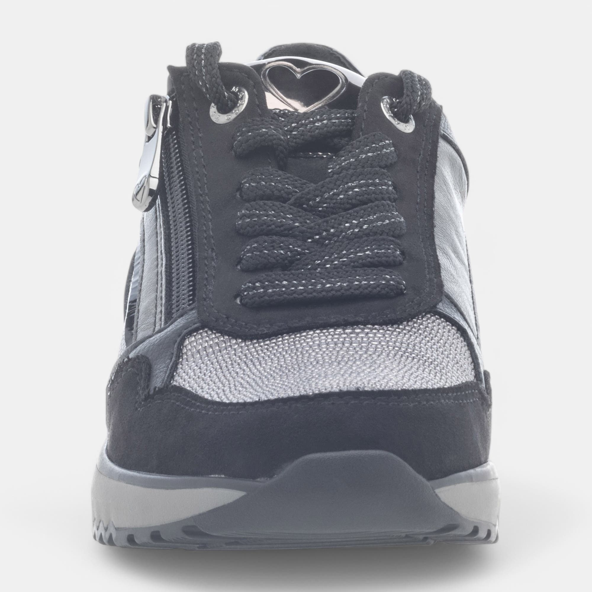 Baskets basses Femme noir