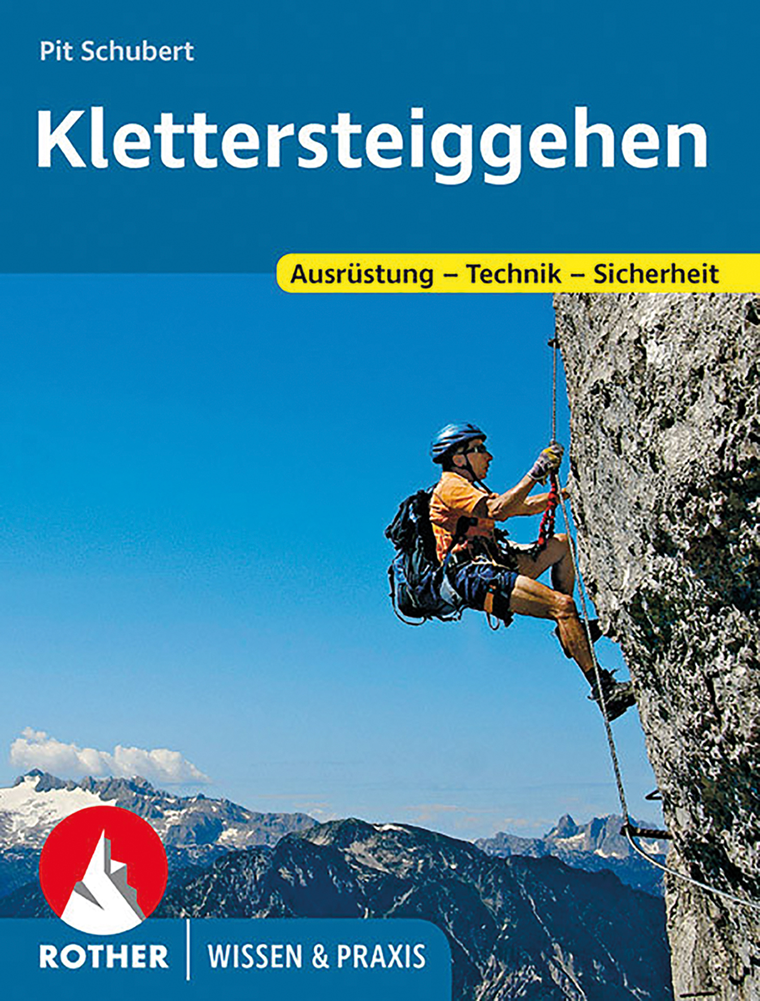Klettersteiggehen