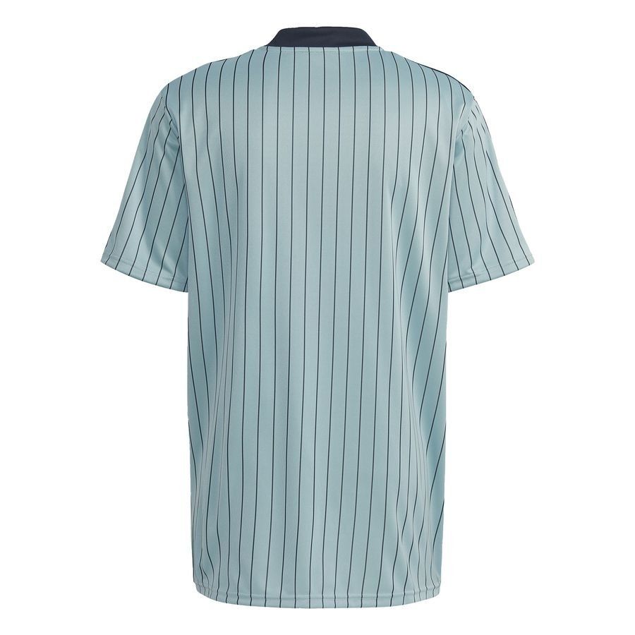 adidas T-shirt d'Entraînement Tiro - Bleu/Noir