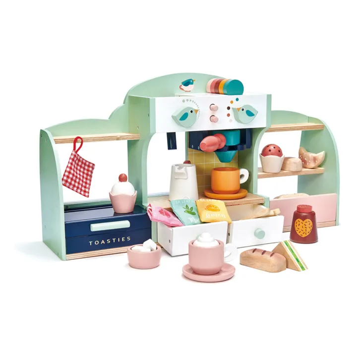 Tender Leaf Toys Café Le Nid d'oiseau
