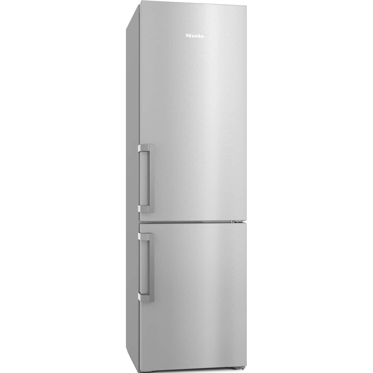 Miele Kjøleskap/fryser kombinasjon KFN 4795 DD (rustfritt stål CleanSteel)