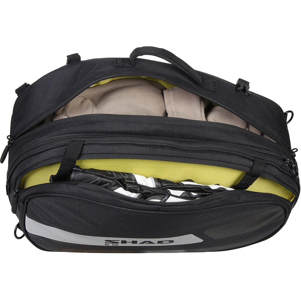 Shad - Sacoches Cavalières SL58 Noir
