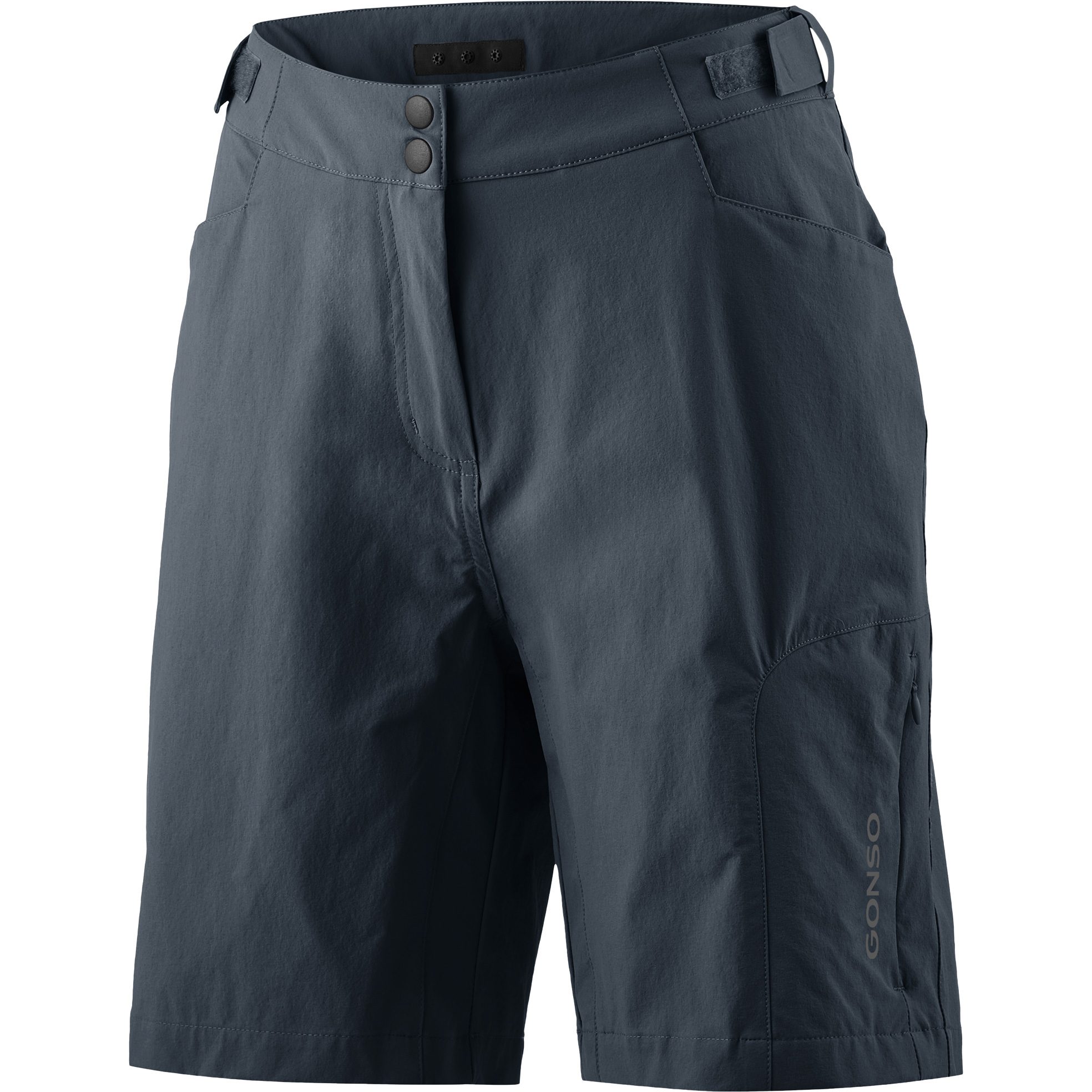 Gonso Adventure Bikeshorts Damen outerspace