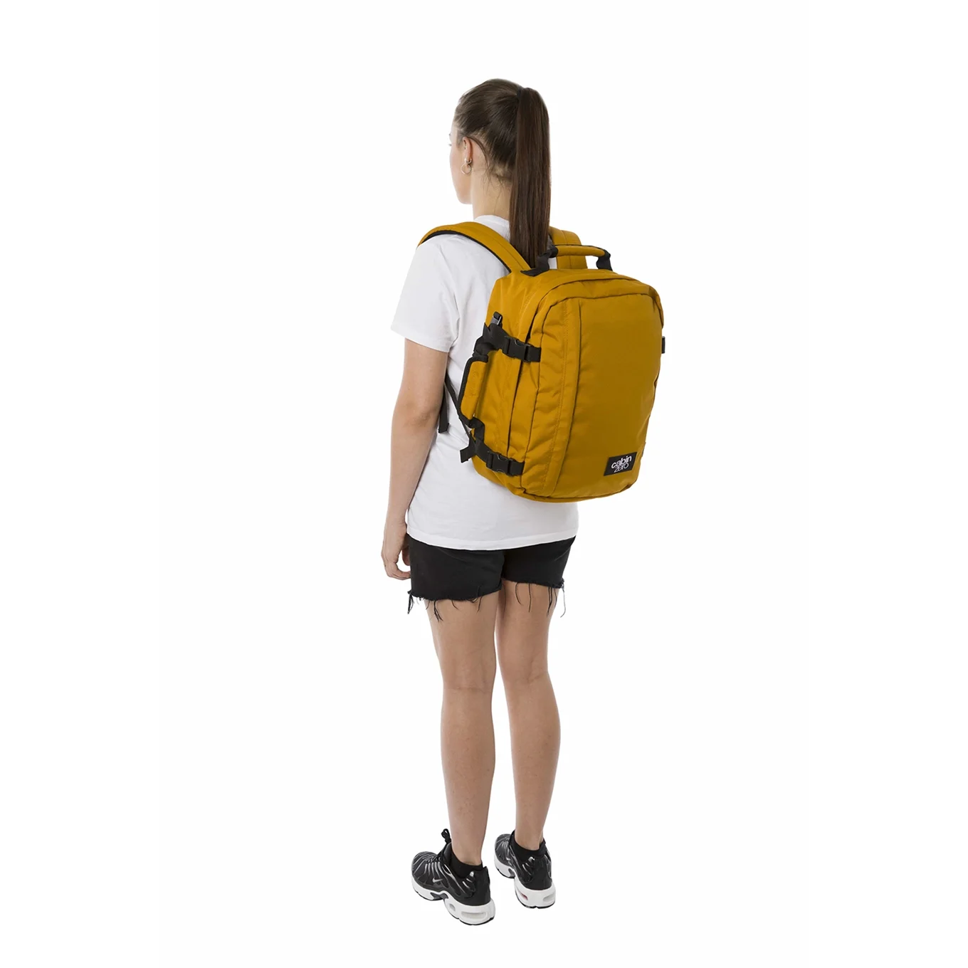 CabinZero Classic 28L Cabin Backpack Orange Chill