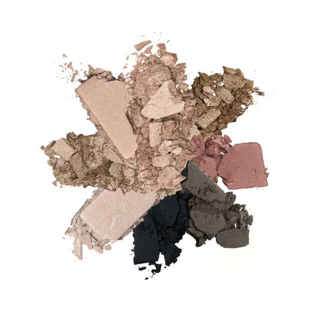 BE THE REBEL Pro Effect Eye Palette