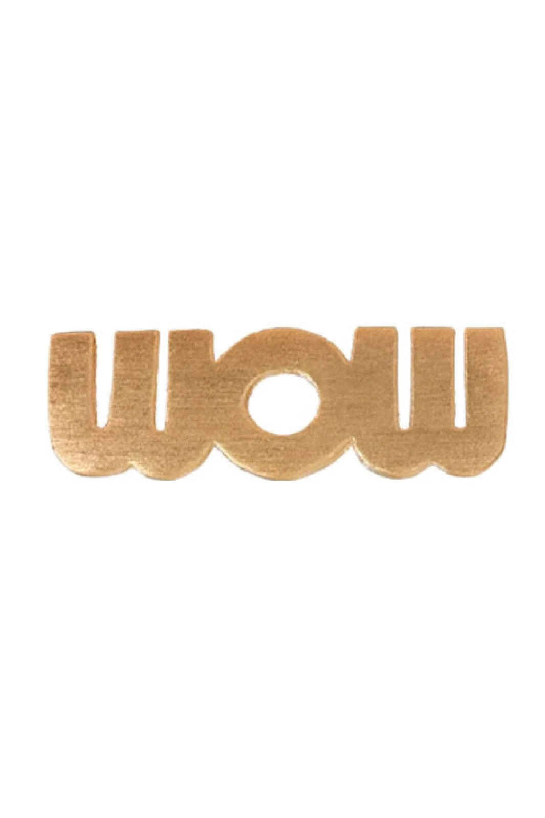 Stine A Wow Mom Earring Goldenen