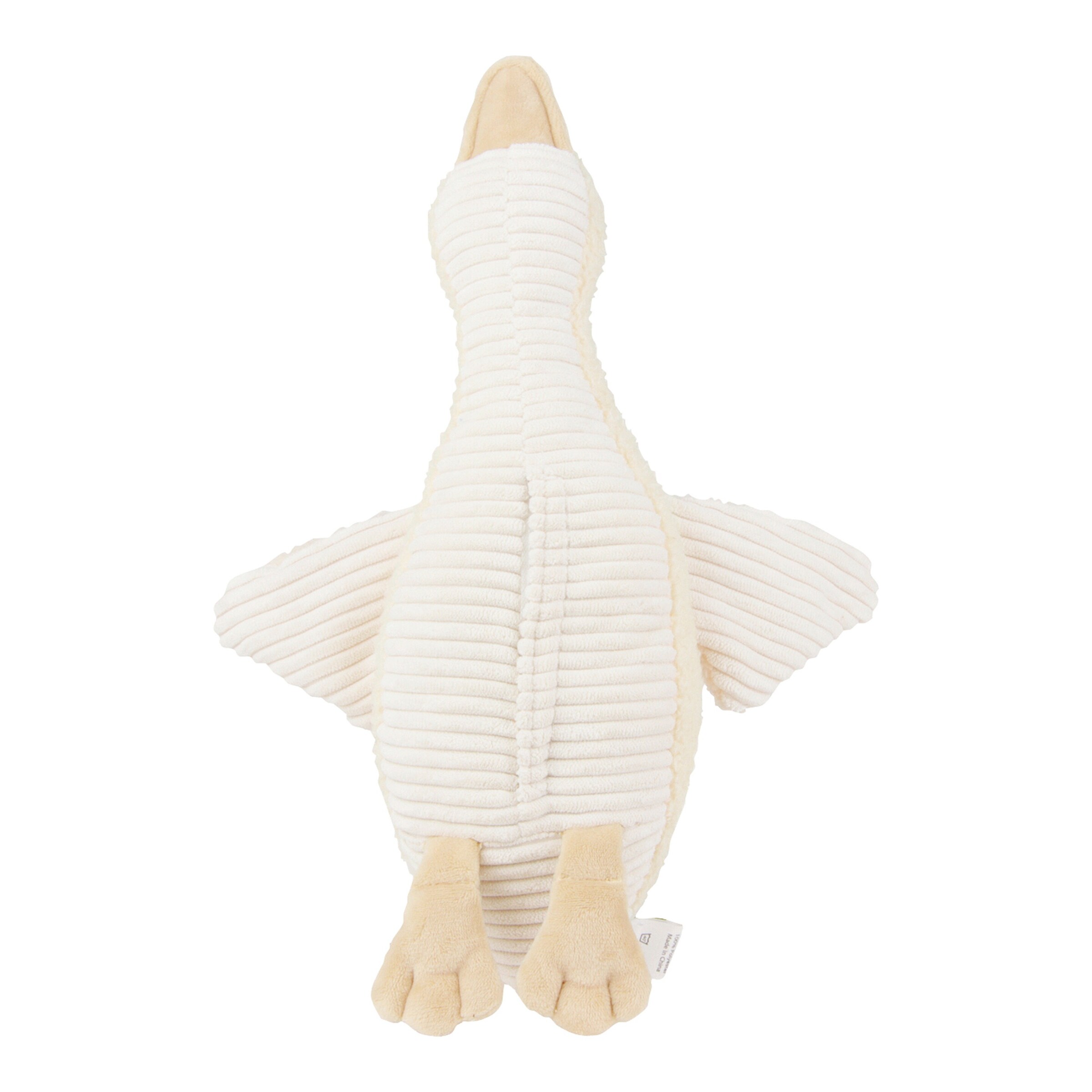 flow Amsterdam Herzschlag-Kuscheltier Ente Liva 35cm
