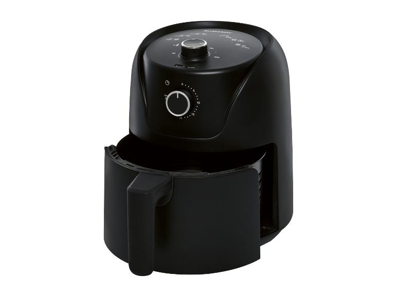Hetelucht friteuse 4 L