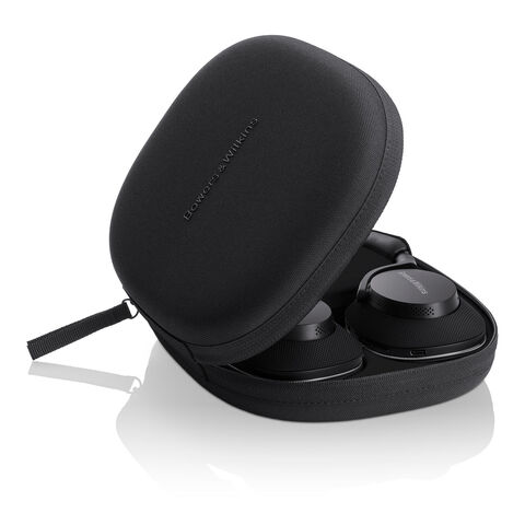 Bowers & Wilkins PX7 S2e – draadloze over-ear koptelefoon met ANC Zwart