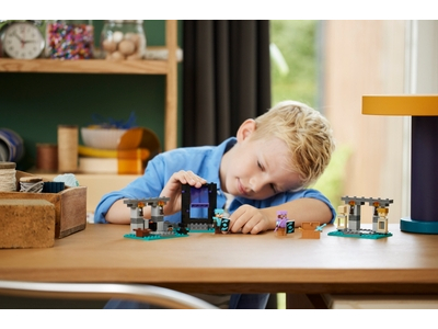 LEGO De wapensmederij (21252)