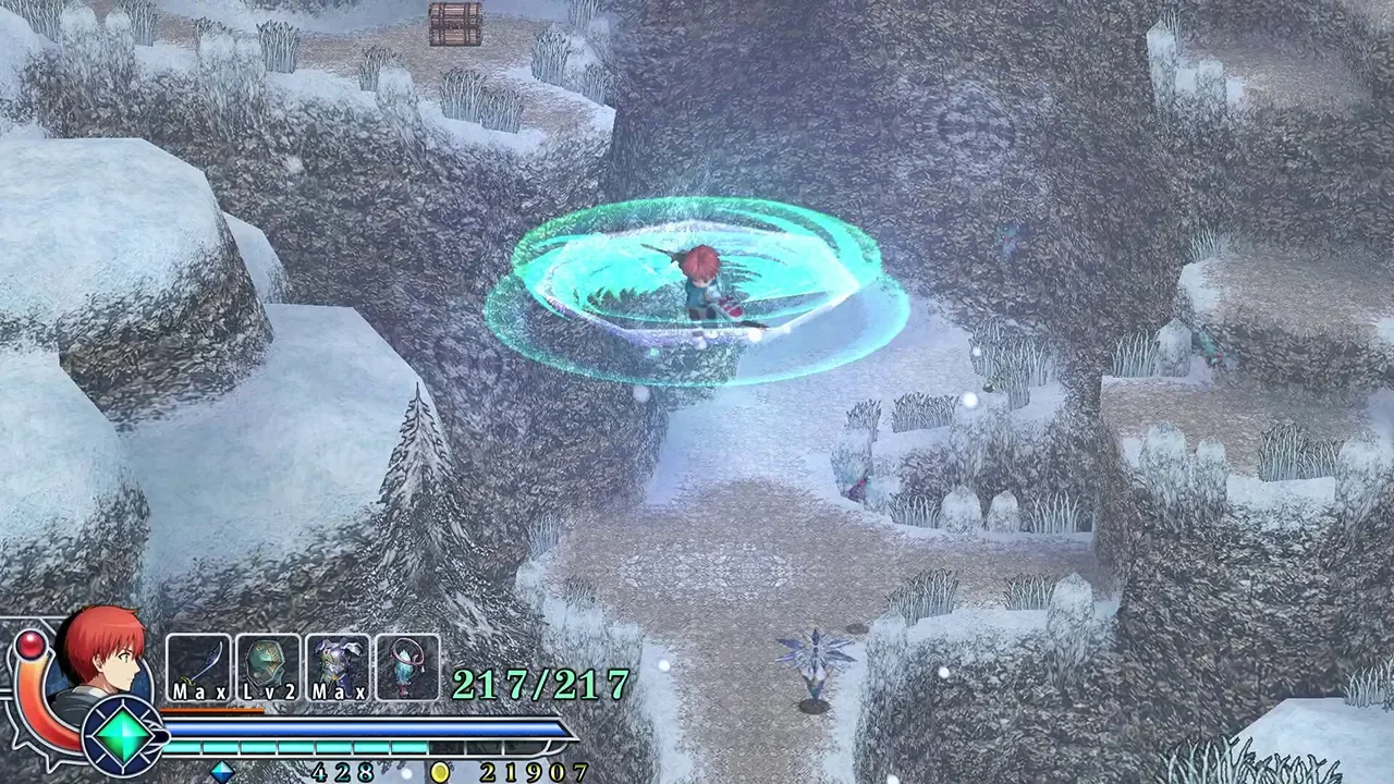 Ys Memoire: The Oath in Felghana- PlayStation 5