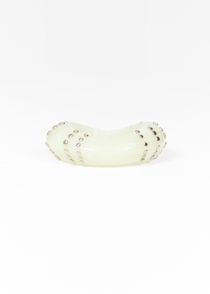 Dewi bangle lichtgroen