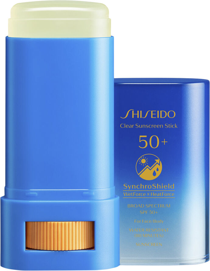 Shiseido SHISEIDO Sun Clear stick SPF50