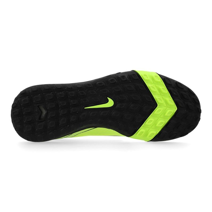 Nike Air Zoom Mercurial Superfly 10 Academy TF Mad Voltage - Jaune Fluo/Noir Enfant