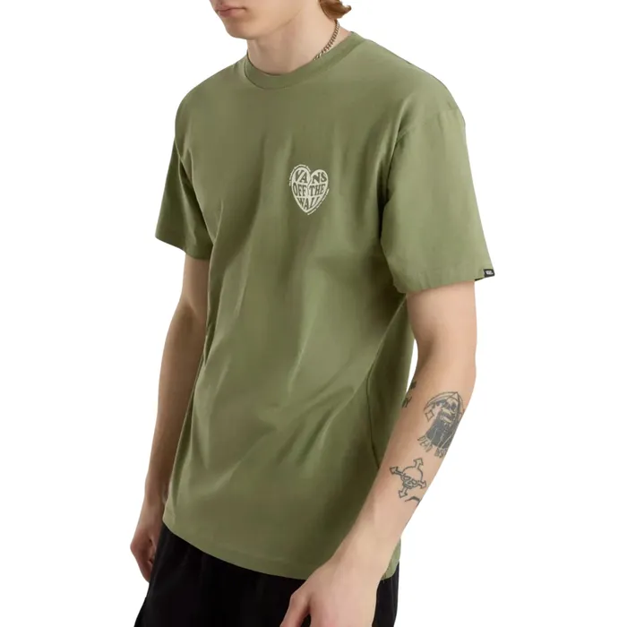 Vans No Players Shirt Heren