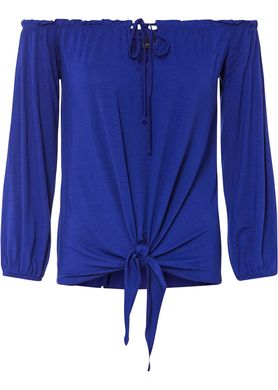 T-shirt Carmen en viscose