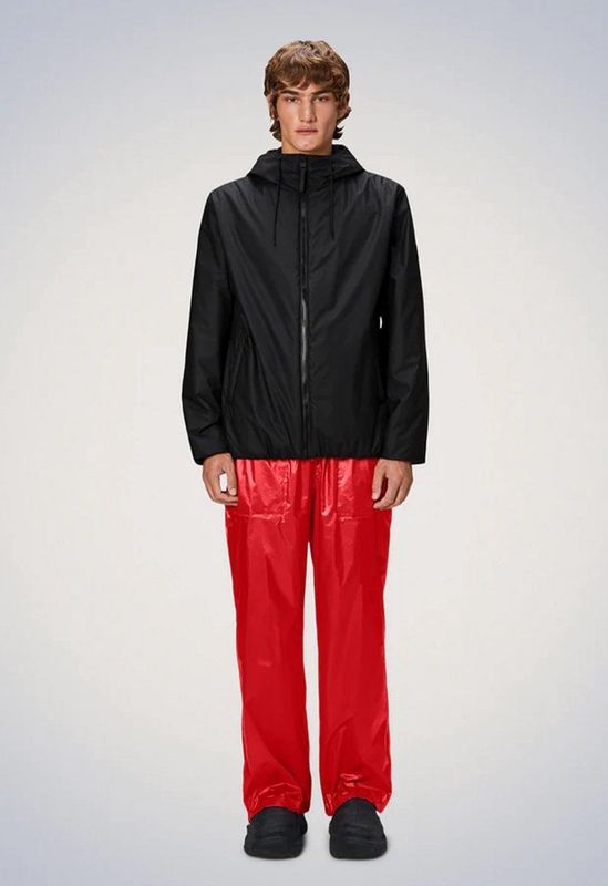 RAINS - LOHJA INSULATED JACKET - Windjack - Zwart - Polyester