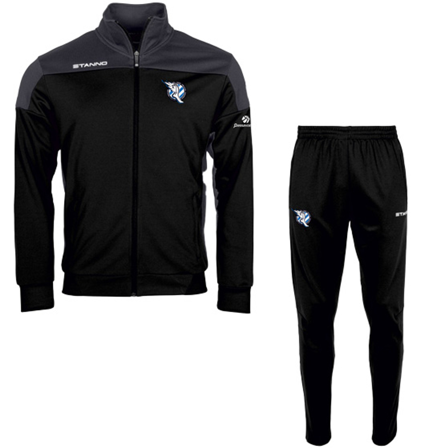 PVC Utrecht - Stanno Pride Full-Zip Trainingspak Coach