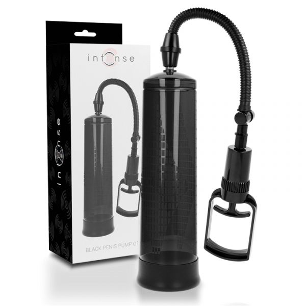 Intense Pump Black Pump 01 115x287x75