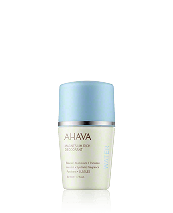 AHAVA Deadsea Water Magnesium Rich Deodorant 50ml