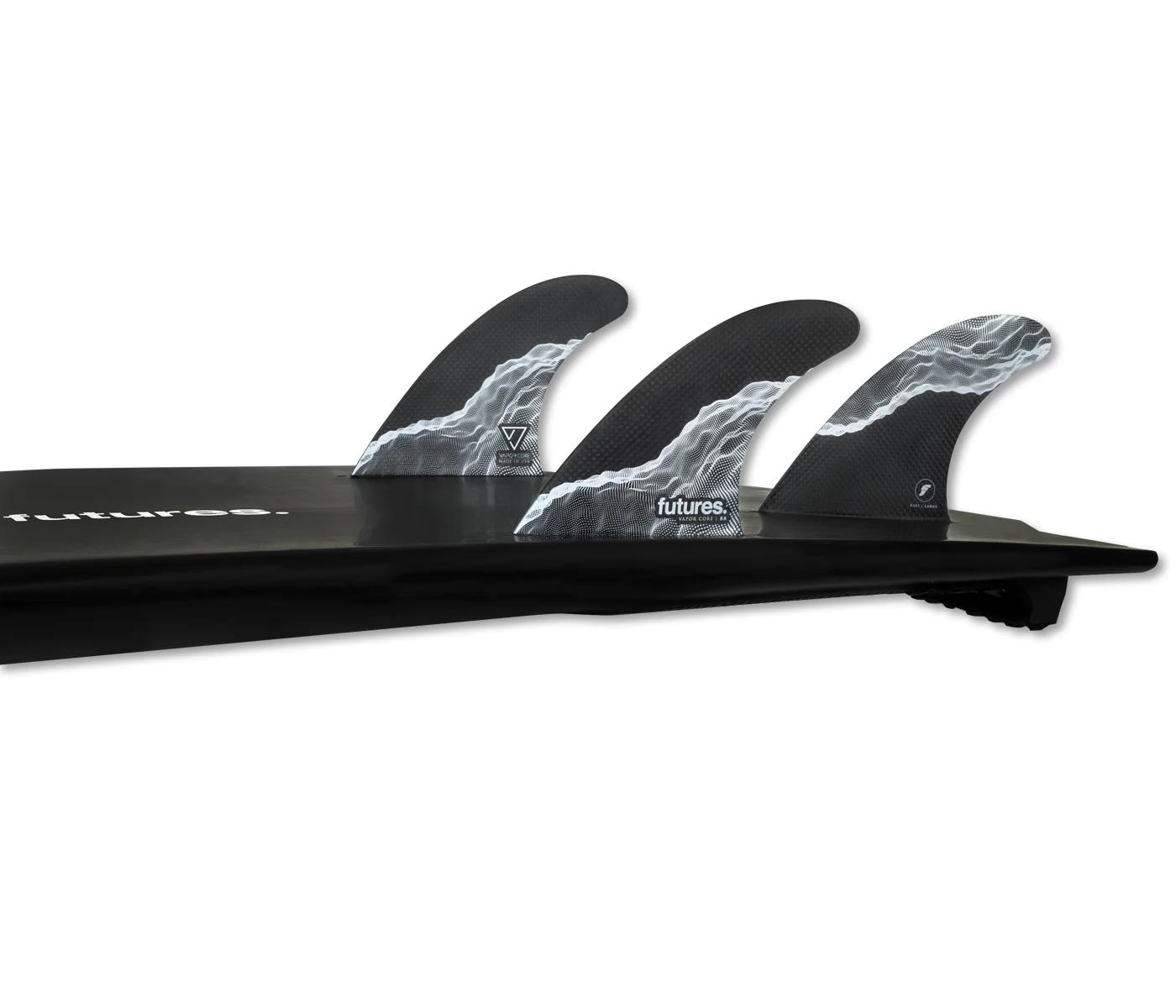 Futures P4 Vapor Core - White - Thruster - S