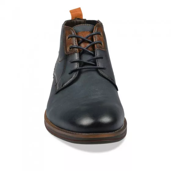 Bottines MARINE DENIM SIDE