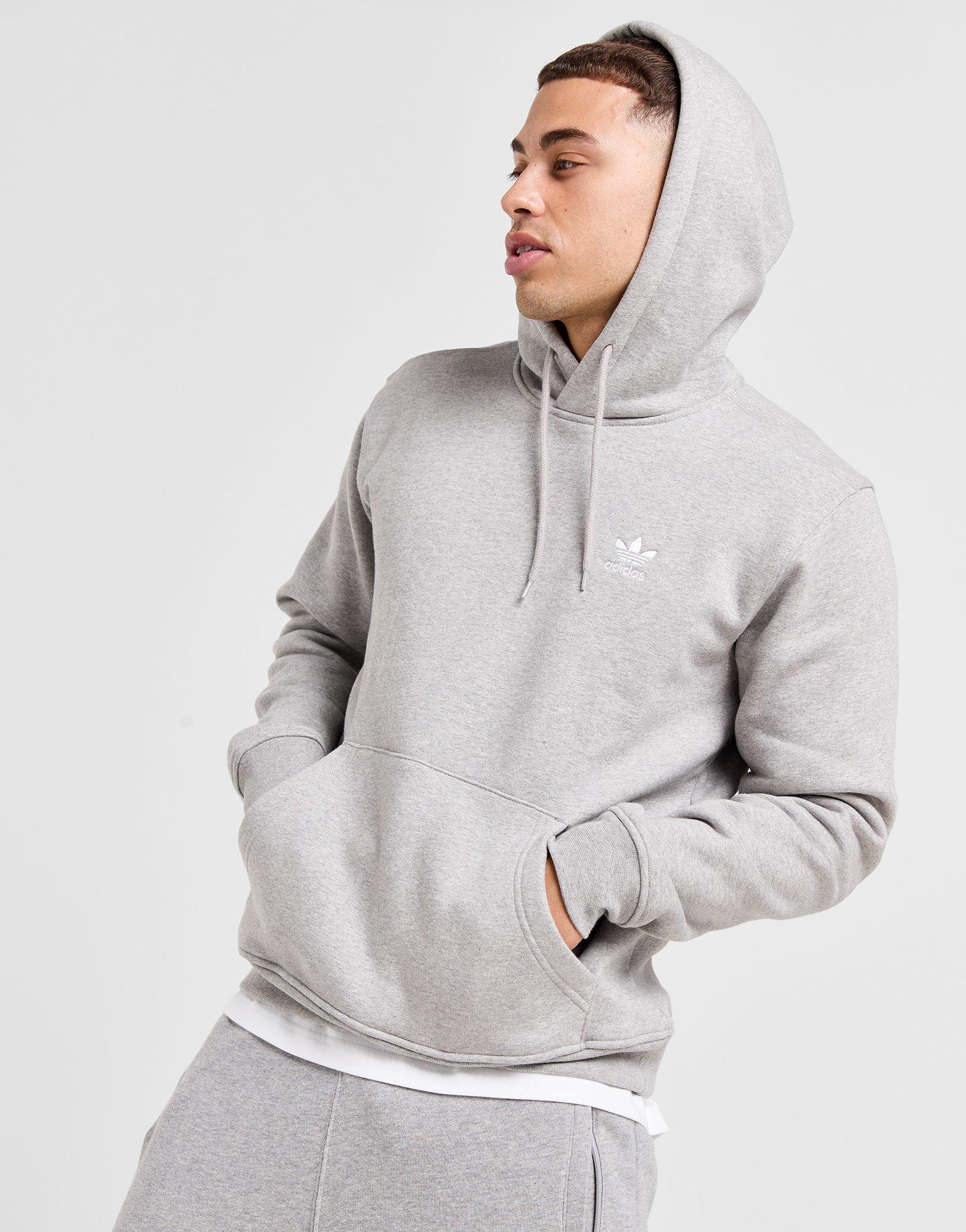 adidas Originals Sweat à Capuche Trefoil Essential Homme