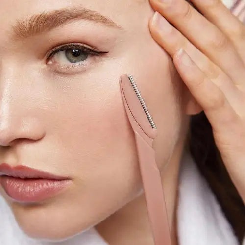 Dermaplaner Terracotta