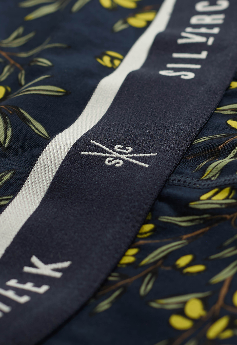 Silvercreek Olive Branch Boxershort