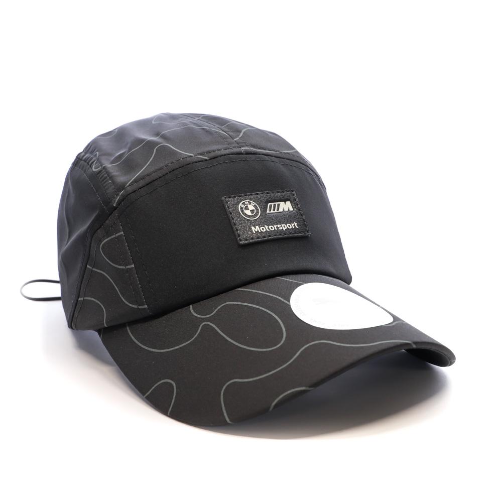 Puma Casquette Noir Homme Puma Bmw Mms Statement 5-panel